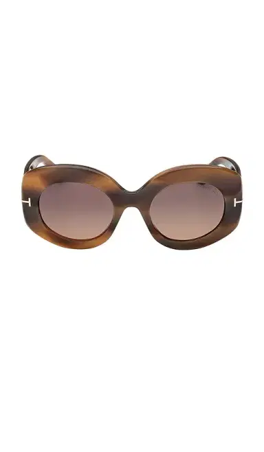 Tom Ford Claudette Sunglasses | Thumbnail 1