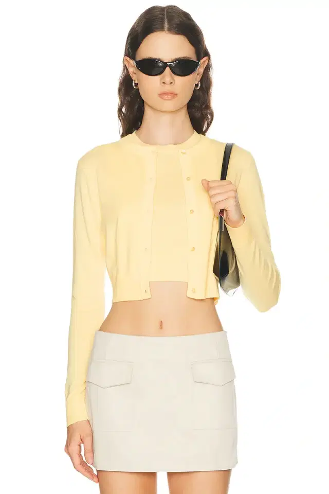 Twinset Top & Cardigan