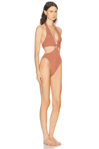 Bond-Eye Celeste One Piece Swimsuit | Thumbnail 2
