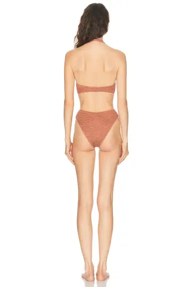 Bond-Eye Celeste One Piece Swimsuit | Thumbnail 3