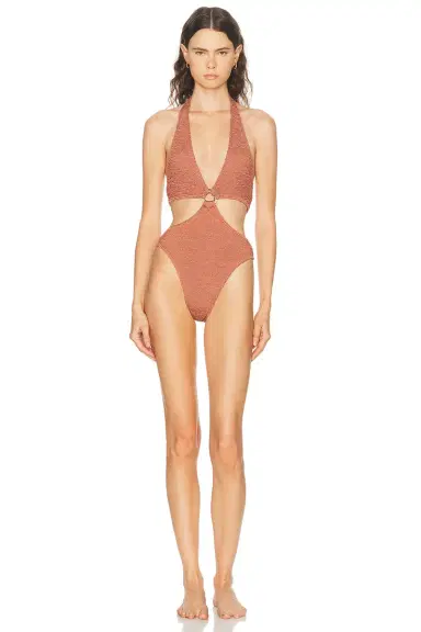 Bond-Eye Celeste One Piece Swimsuit | Thumbnail 1
