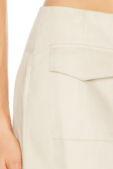 ALFIE Mini Valletta Skirt | Thumbnail 6 ALFIE Mini Valletta Skirt | Thumbnail 6