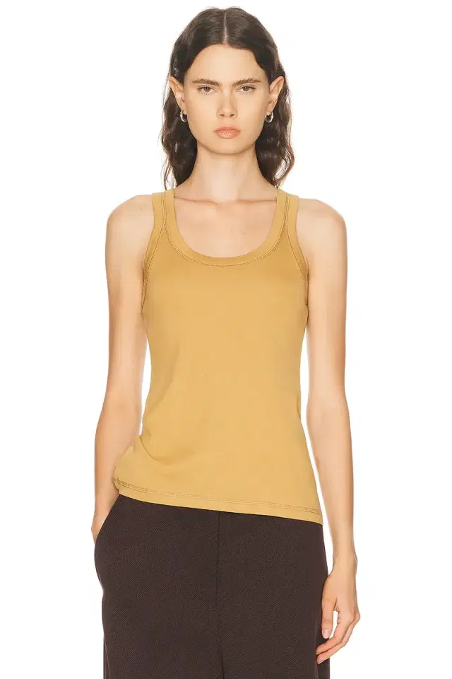 Lemaire Rib Tank Top