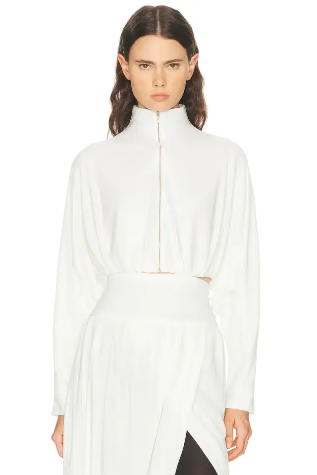 ALAΪA Draped Jacket