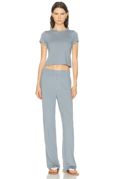 ÉTERNE Lounge Pant | Thumbnail 5