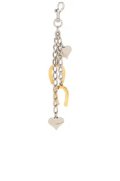 Balenciaga Keyring Horse Shoe | Thumbnail 2 Balenciaga Keyring Horse Shoe | Thumbnail 2