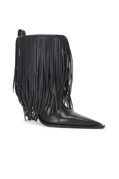 Balenciaga Fringe Bootie | Thumbnail 2 Balenciaga Fringe Bootie | Thumbnail 2