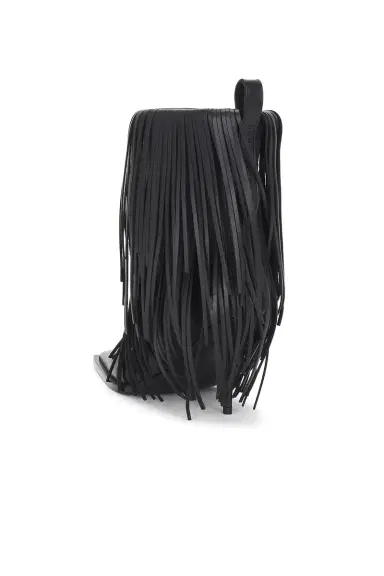 Balenciaga Fringe Bootie | Thumbnail 3 Balenciaga Fringe Bootie | Thumbnail 3