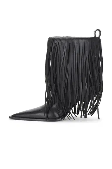 Balenciaga Fringe Bootie | Thumbnail 5 Balenciaga Fringe Bootie | Thumbnail 5
