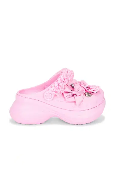 Balenciaga Crocs Mule Strap Clog | Thumbnail 2