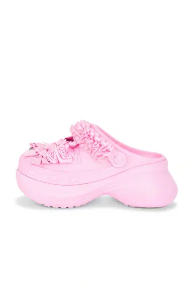 Balenciaga Crocs Mule Strap Clog | Thumbnail 5