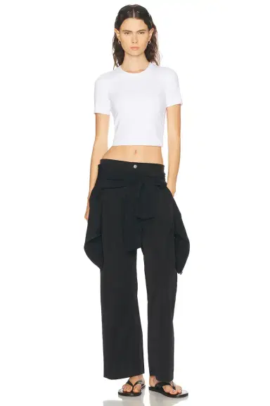 Literary Sport Charlotte Pant | Thumbnail 5