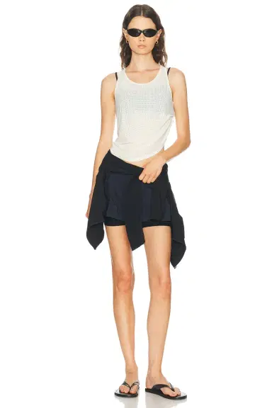 Literary Sport Leni Tank Top | Thumbnail 4
