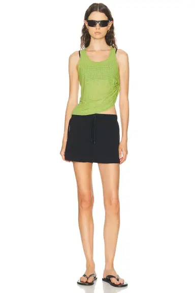 Literary Sport Leni Tank Top | Thumbnail 4