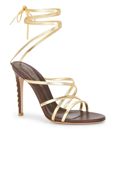 Gianvito Rossi Strappy Sandal | Thumbnail 2 Gianvito Rossi Strappy Sandal | Thumbnail 2