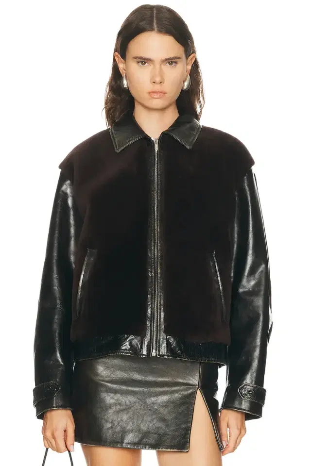Miu Miu Vitello Jacket