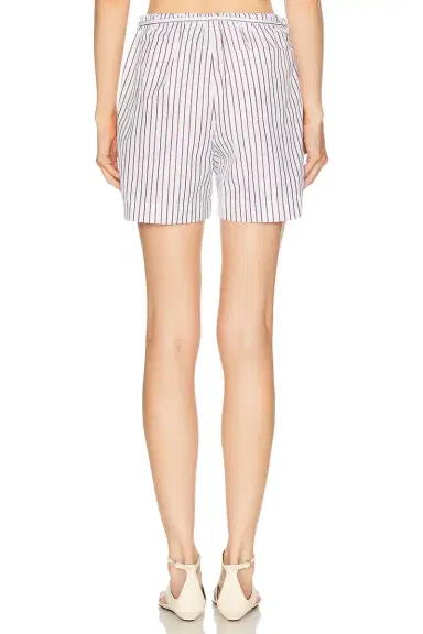Loulou de Saison Lory Drawstring Short | Thumbnail 4 Loulou de Saison Lory Drawstring Short | Thumbnail 4