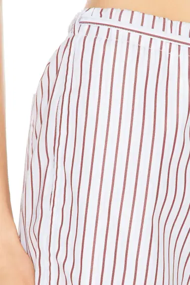 Loulou de Saison Lory Drawstring Short | Thumbnail 6 Loulou de Saison Lory Drawstring Short | Thumbnail 6