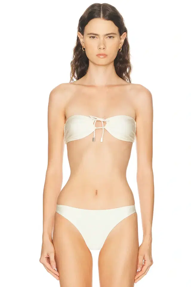 Solid & Striped The Tati Tie Bikini Top