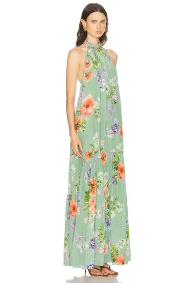 Hemant & Nandita Cove Maxi Dress | Thumbnail 2 Hemant & Nandita Cove Maxi Dress | Thumbnail 2