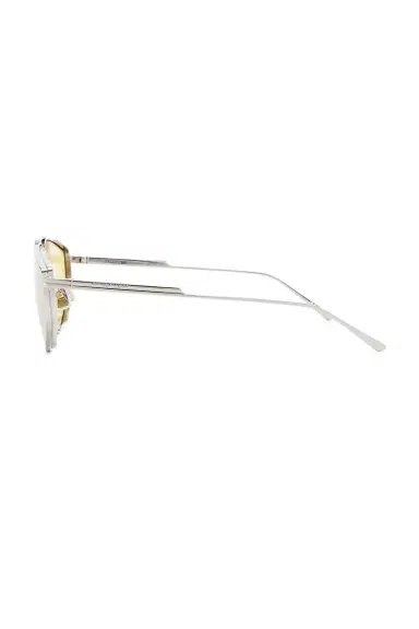 Bottega Veneta Light Ribbon Pilot Sunglasses | Thumbnail 3 Bottega Veneta Light Ribbon Pilot Sunglasses | Thumbnail 3