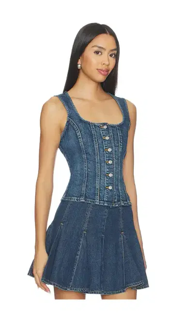 Levi's Sculpted Top | Thumbnail 2 Levi's Sculpted Top | Thumbnail 2