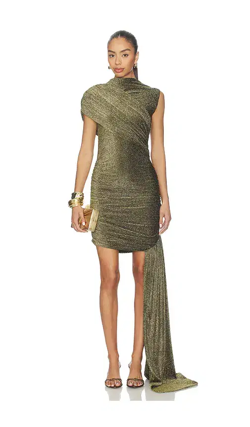 Mariandree Gaitan Aitana Dress