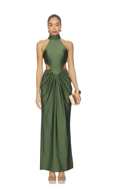 Mariandree Gaitan Corina Dress | Thumbnail 1 Mariandree Gaitan Corina Dress | Thumbnail 1