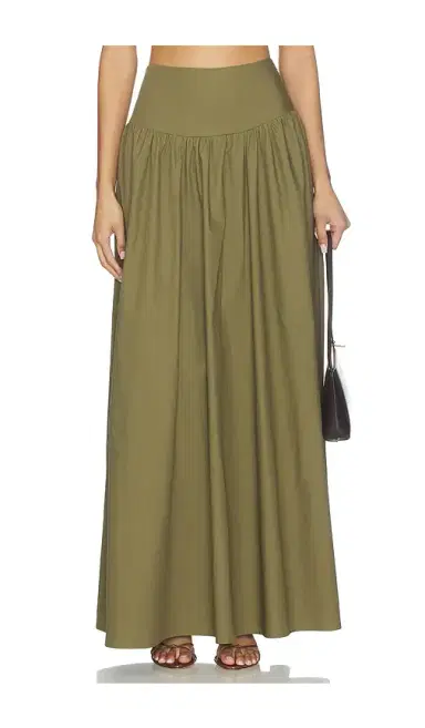 susana monaco x REVOLVE Poplin Drop Waist Skirt | Thumbnail 1 susana monaco x REVOLVE Poplin Drop Waist Skirt | Thumbnail 1