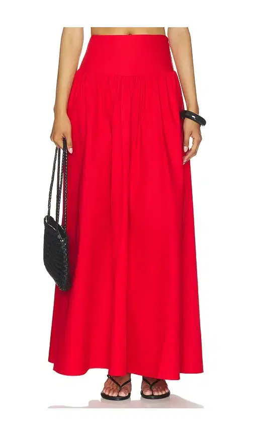 Susana Monaco Drop Waist Skirt