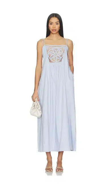 Cleobella Andromeda Cover Up Dress | Thumbnail 2