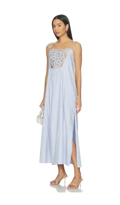 Cleobella Andromeda Cover Up Dress | Thumbnail 1
