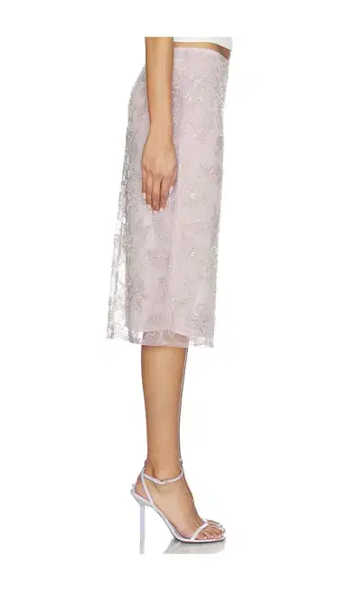 Sau Lee Grace Midi Skirt | Thumbnail 2 Sau Lee Grace Midi Skirt | Thumbnail 2