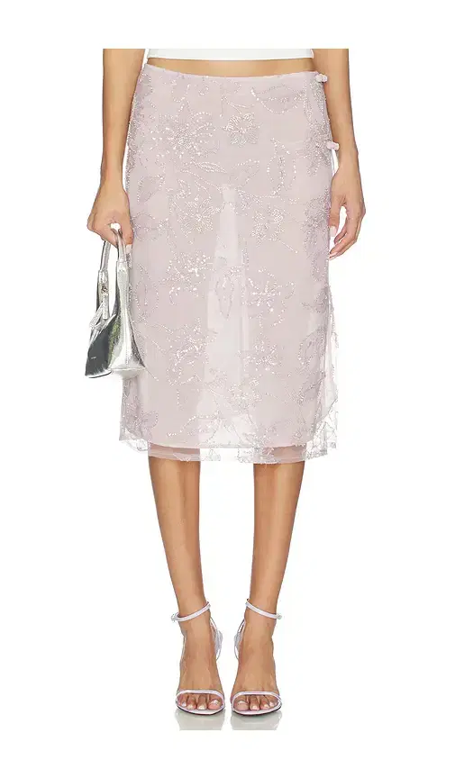 Grace Midi Skirt