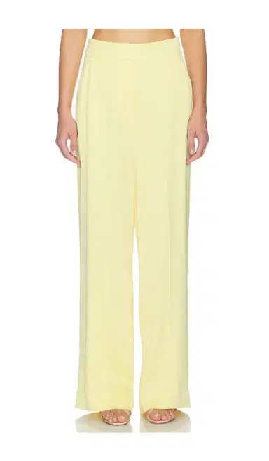 Simkhai Kyra Wide Leg Pant | Thumbnail 1 Simkhai Kyra Wide Leg Pant | Thumbnail 1