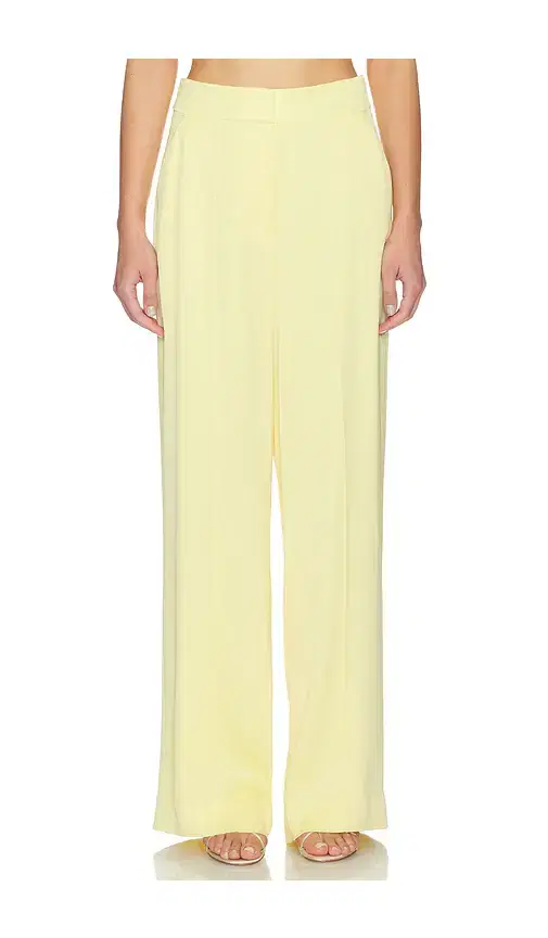 SIMKHAI Kyra Wide Leg Pant