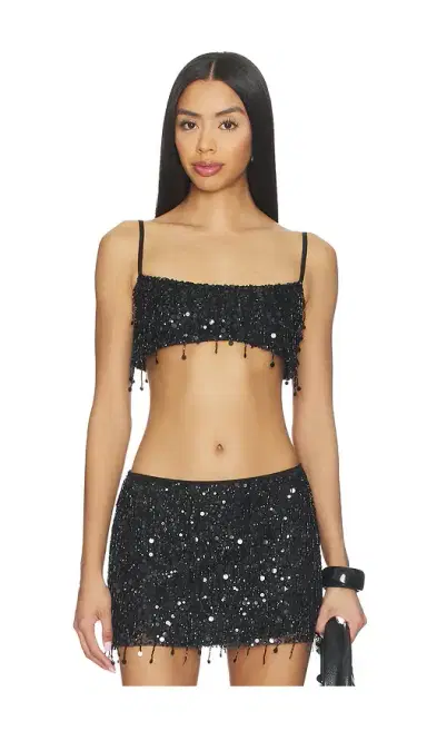 Asta Resort Yasmin Bralette Top | Thumbnail 1 Asta Resort Yasmin Bralette Top | Thumbnail 1