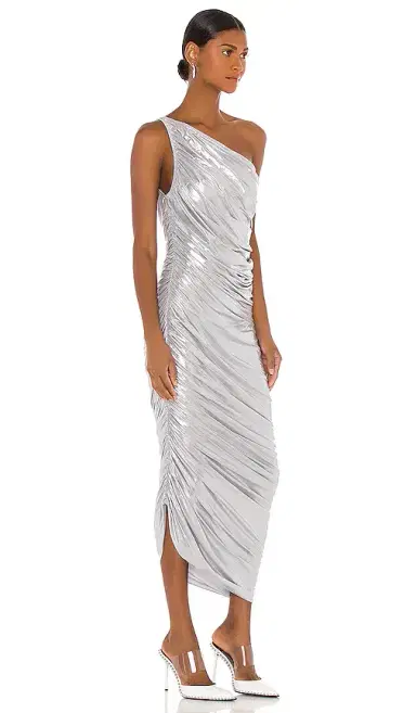 Norma Kamali Diana Gown | Thumbnail 2 Norma Kamali Diana Gown | Thumbnail 2