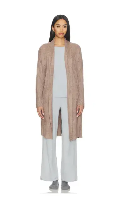 Barefoot Dreams CozyChic Ribbed Robe | Thumbnail 2 Barefoot Dreams CozyChic Ribbed Robe | Thumbnail 2