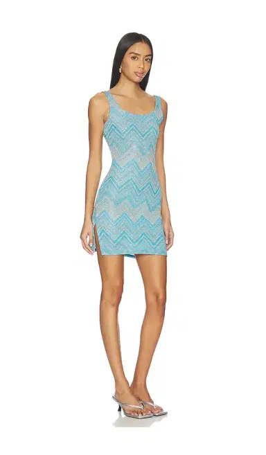 Luli Fama Bodycon Tank Mini Dress | Thumbnail 2 Luli Fama Bodycon Tank Mini Dress | Thumbnail 2