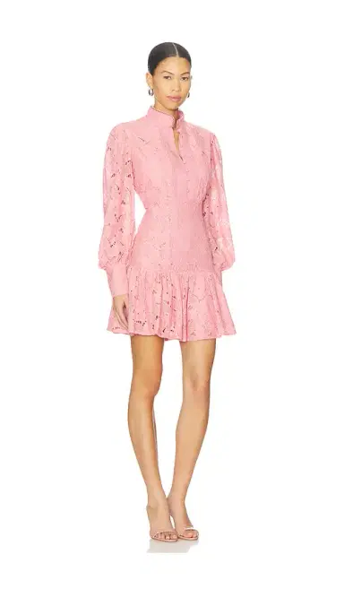 Bardot Remy Lace Dress | Thumbnail 2 Bardot Remy Lace Dress | Thumbnail 2