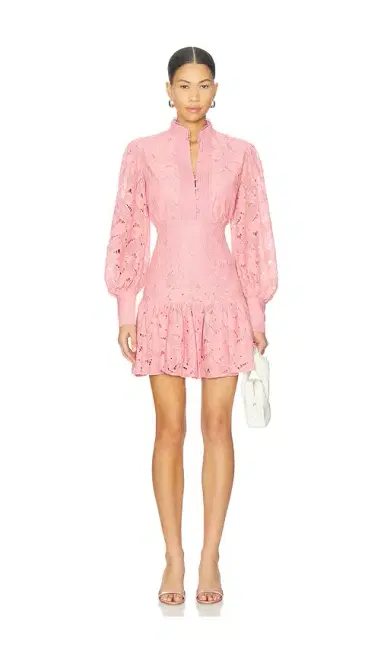 Bardot Remy Lace Dress | Thumbnail 1 Bardot Remy Lace Dress | Thumbnail 1