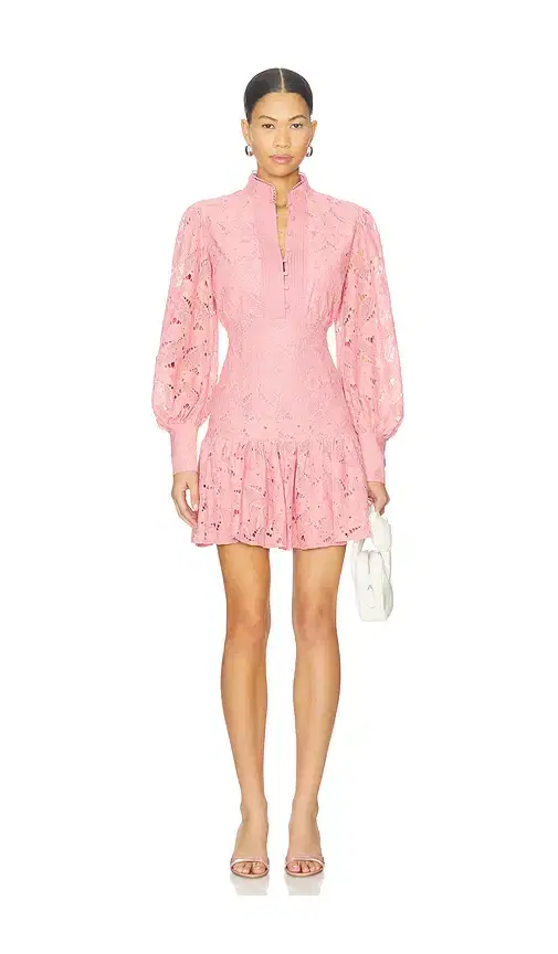 Bardot Remy Lace Dress