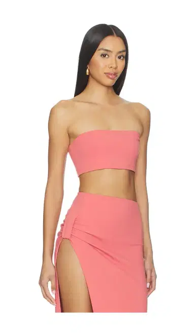 susana monaco Micro Tube Top | Thumbnail 2