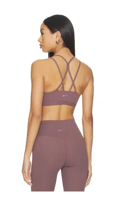 Nike Light Support Padded Sports Bra | Thumbnail 1 Nike Light Support Padded Sports Bra | Thumbnail 1