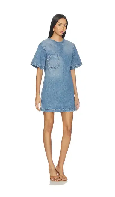 ANINE BING Tulah Dress | Thumbnail 2 ANINE BING Tulah Dress | Thumbnail 2