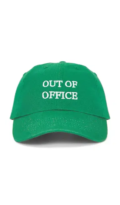 DEPARTURE Out Of Office Cap | Thumbnail 2