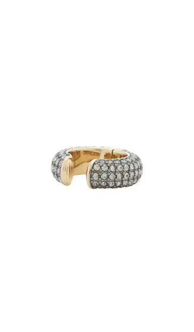 Demarson Lili Pave Ear-cuff 2.0 | Thumbnail 1