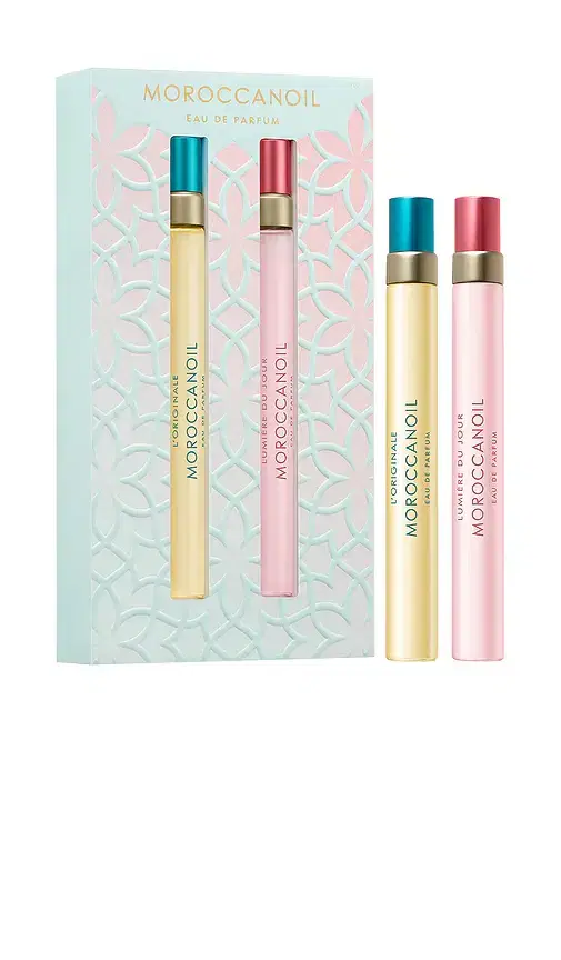 Moroccanoil Mini L'originale & Lumire Du Jour Eau De Parfum Set