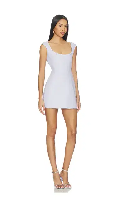 SAU LEE Bryn Mini Dress | Thumbnail 2 SAU LEE Bryn Mini Dress | Thumbnail 2